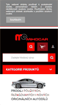 Mobile Screenshot of mihocar.cz